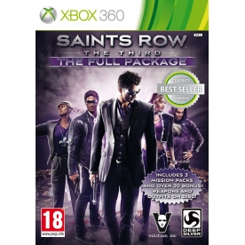 Saints Row The Third The Full Package (Classics) Game